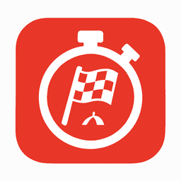 Rallye Timer App Icon